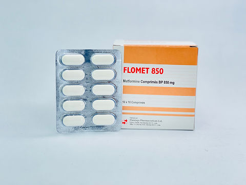 achat metformine 850