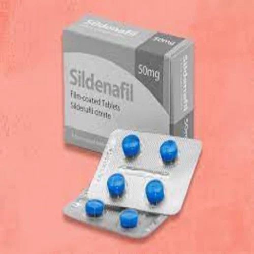 Sildenafil sandoz 50 mg
