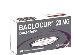 Pompe à baclofène prix