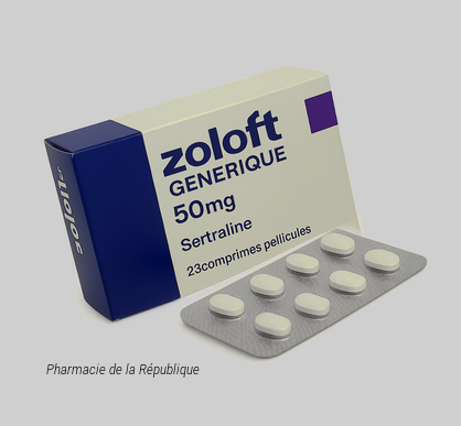 Sertraline moins cher