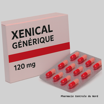 Xenical Achat France