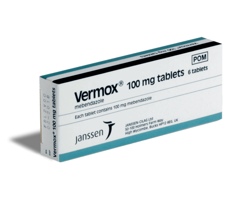 Vermox Håndkøb Online