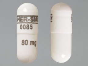 propranolol er 80 mg