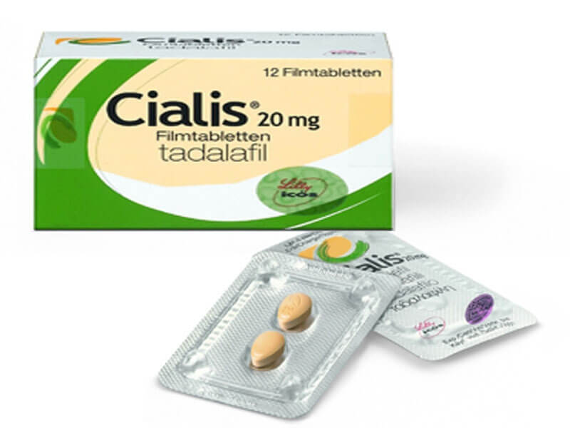 Cialis pilules