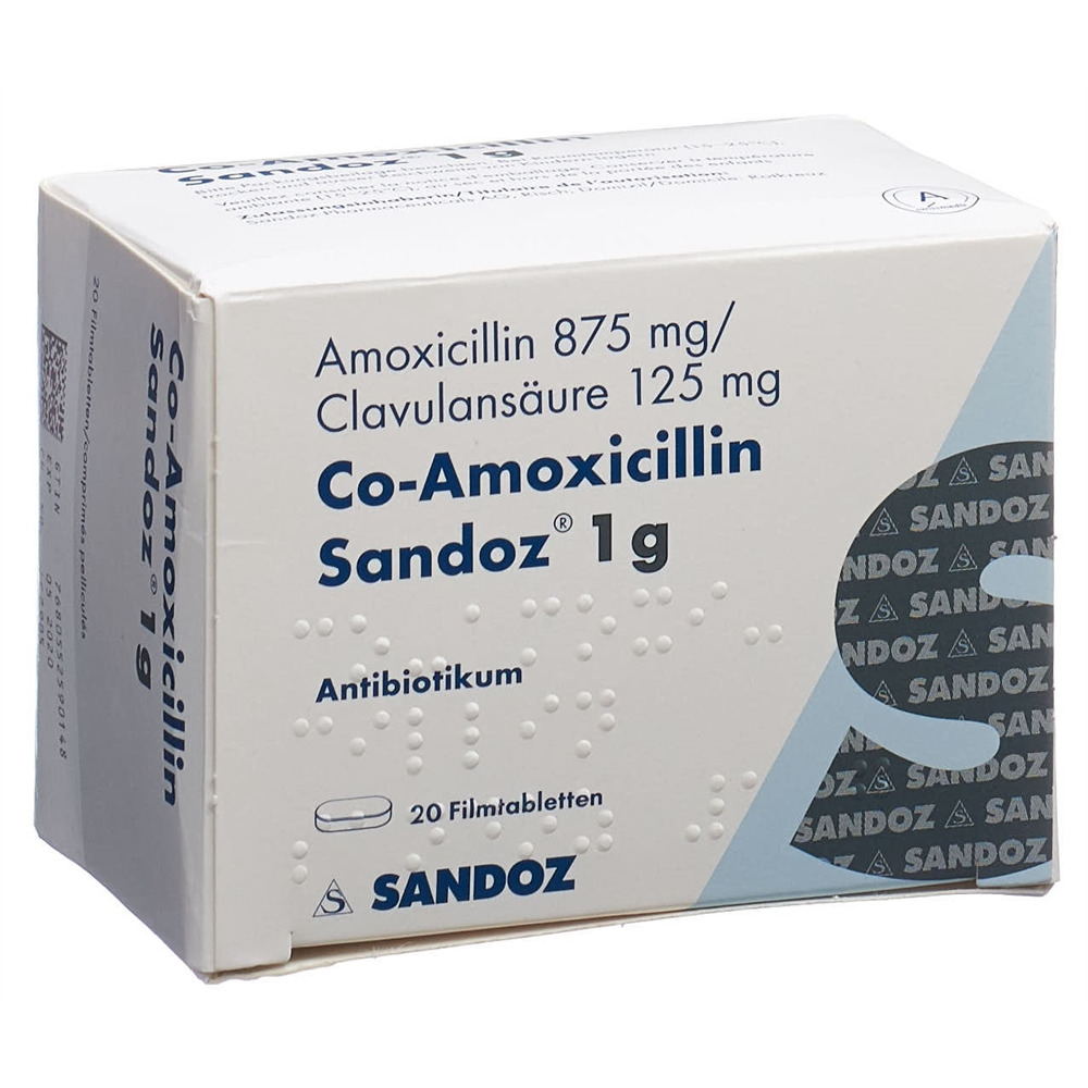 acheter amoxicilline générique