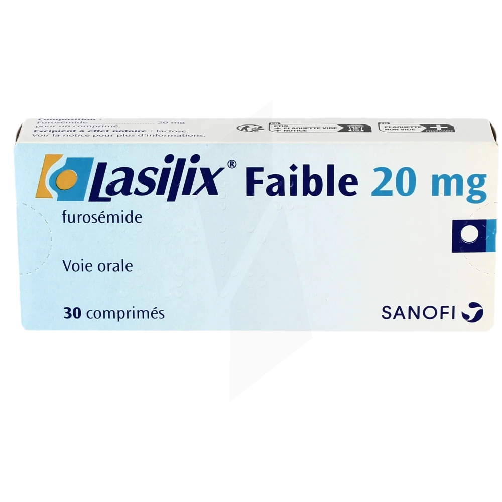 lasilix special 500 mg prix france