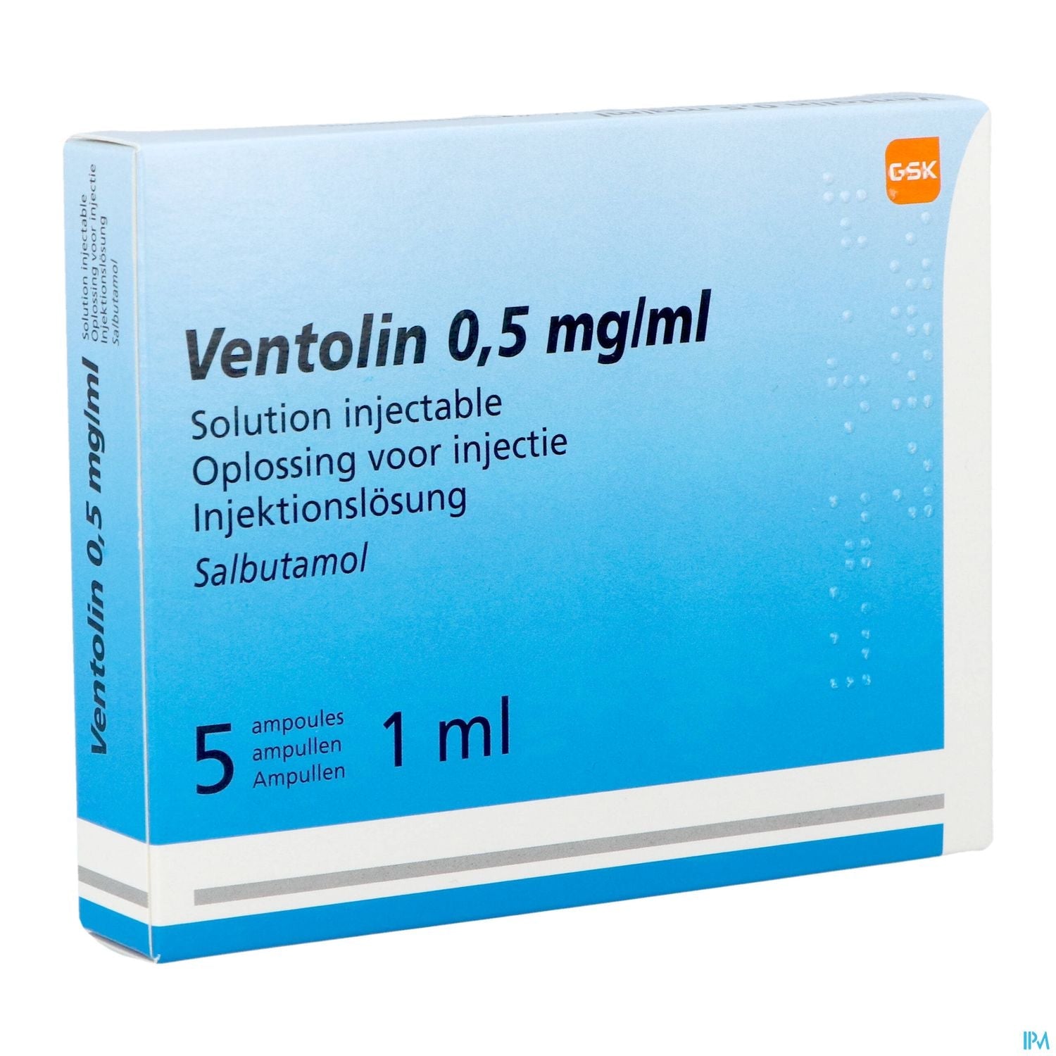 Coût Ventolin