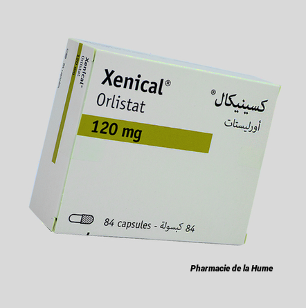 orlistat 120 mg pas cher