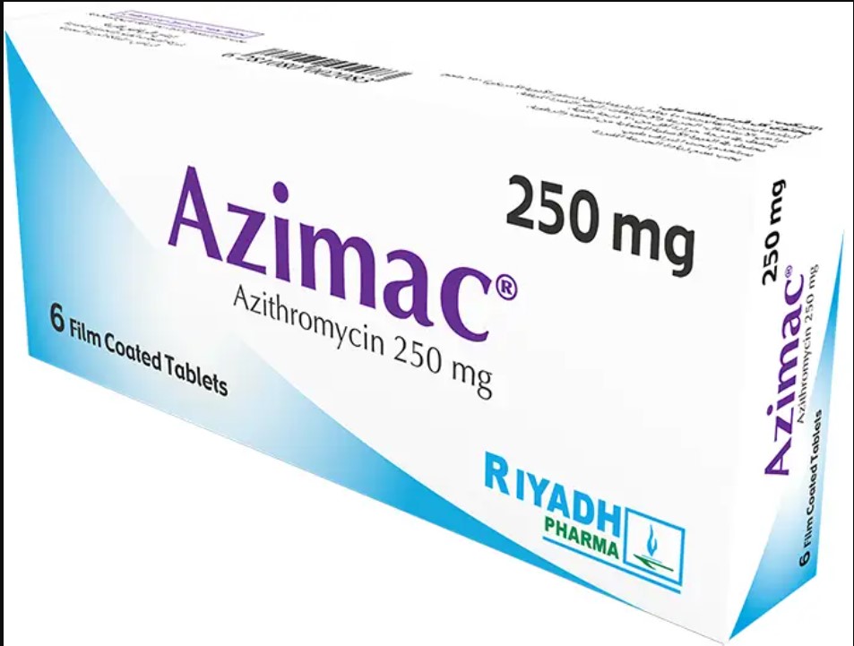 Azithromycin online ksa
