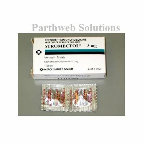 Stromectol 6mg