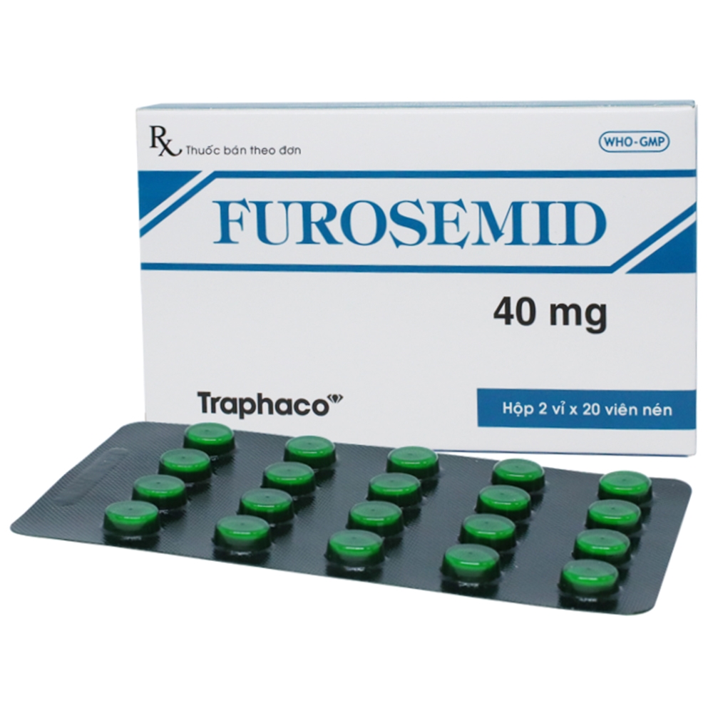 Prix Furosemide 40 Mg