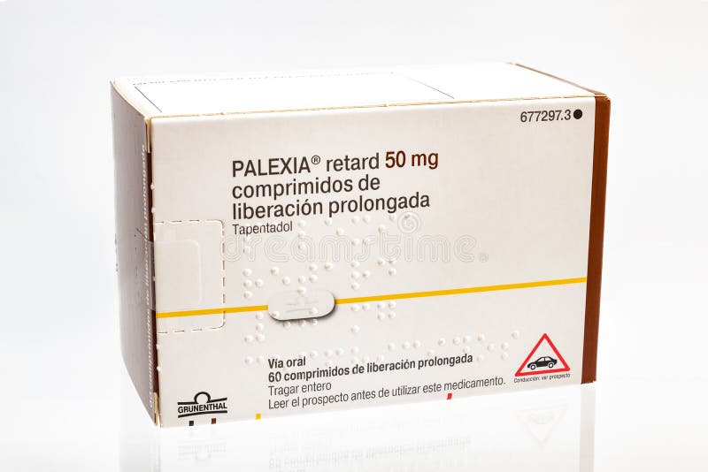 Palexia de 100 mg