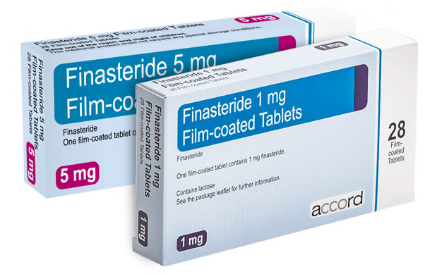 Finastéride 1mg Prix