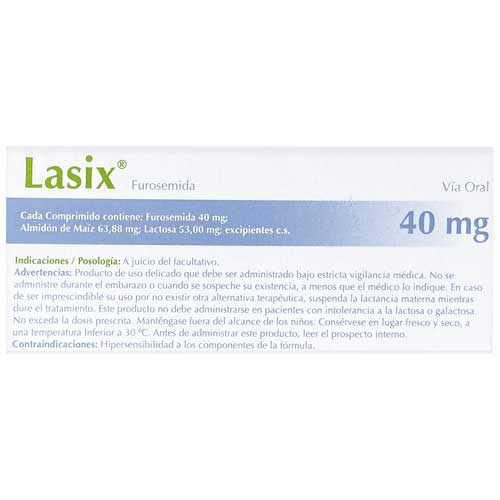 Prix lasix