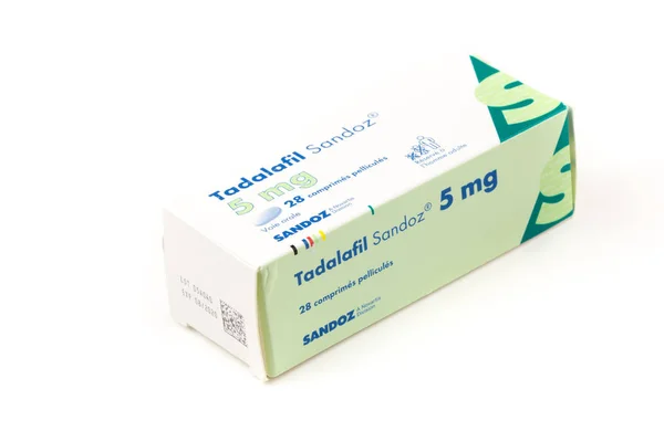 Prix Tadalafil Teva 5 Mg