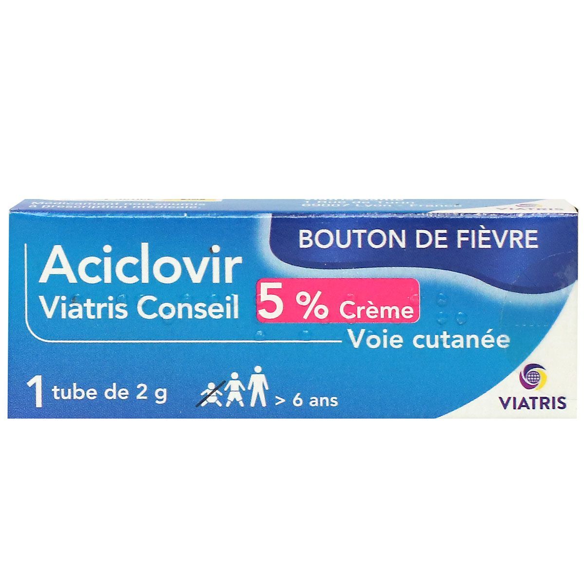 acyclovir comment acheter