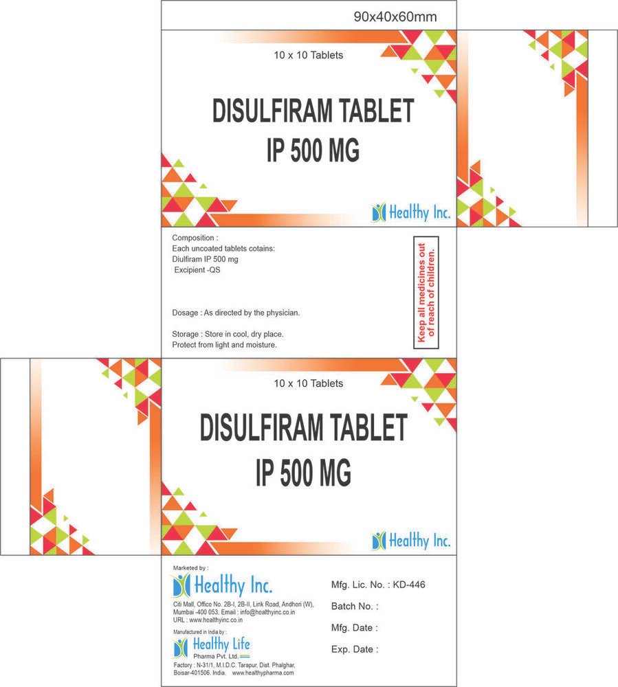 disulfiram online