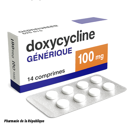 doxycycline en ligne