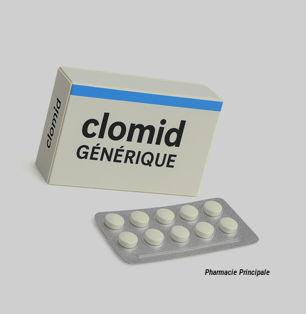 Commander Du Clomiphène