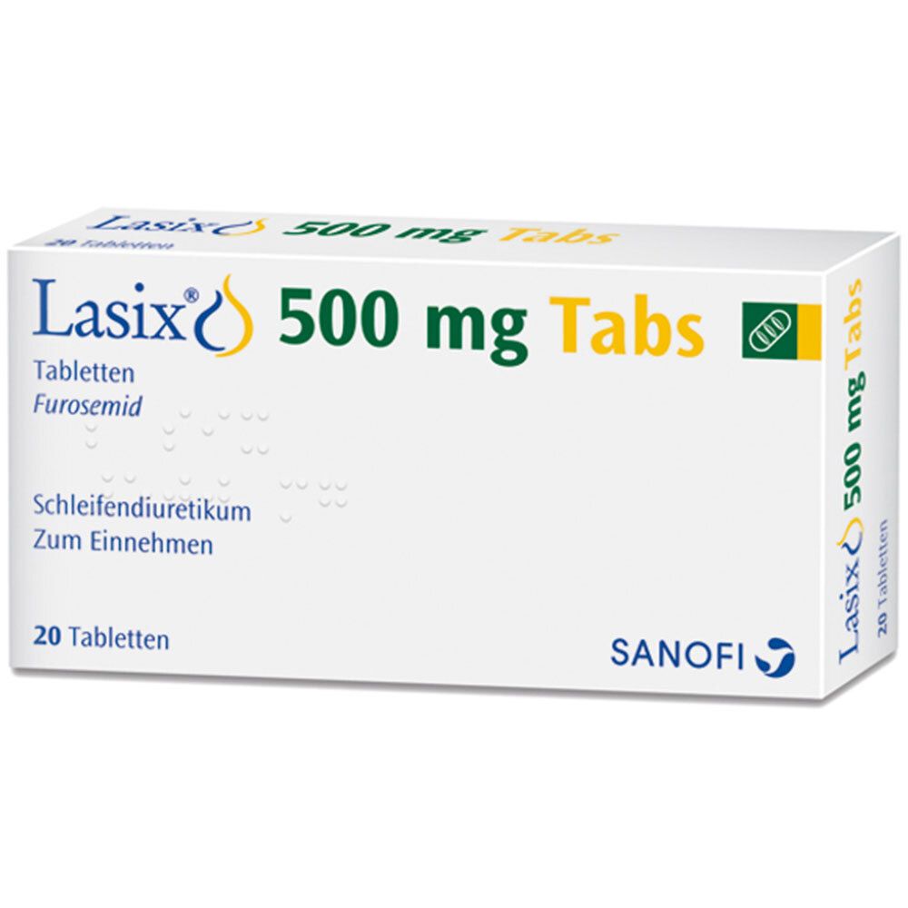 Lasix le moins cher