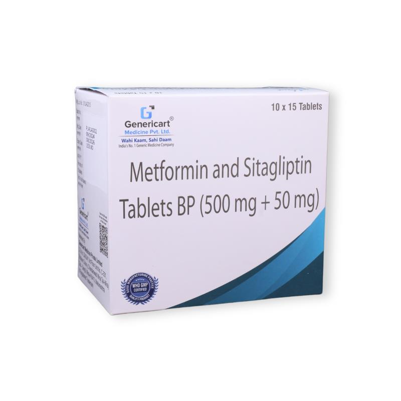 Ordre Metformine