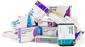 Sildenafil 25 Mg Mylan