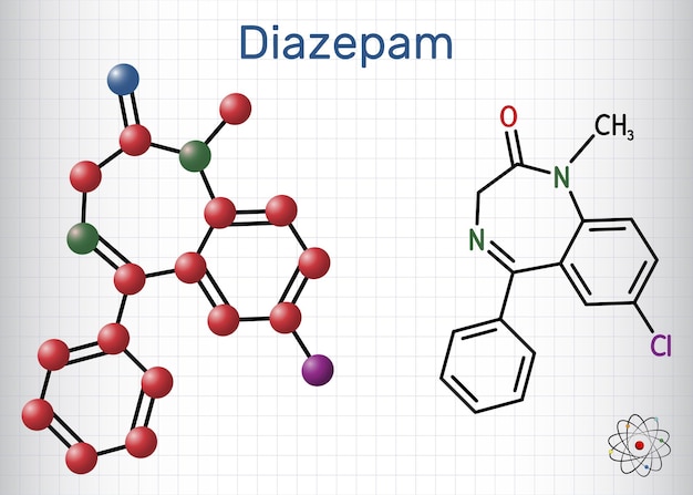 Ordre diazépam