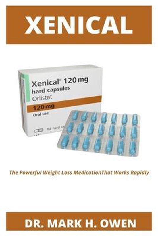 Xenical 120mg