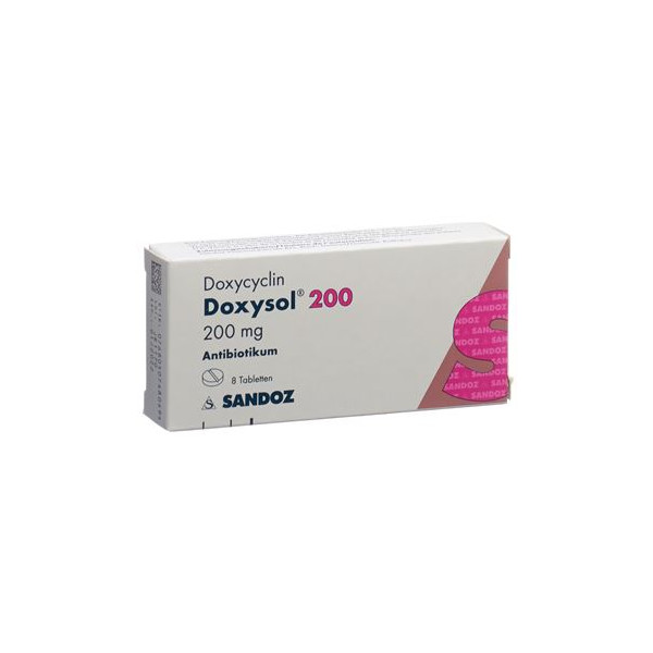 Prix Doxycycline Boite 30
