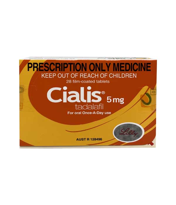 Cialis 5 mg