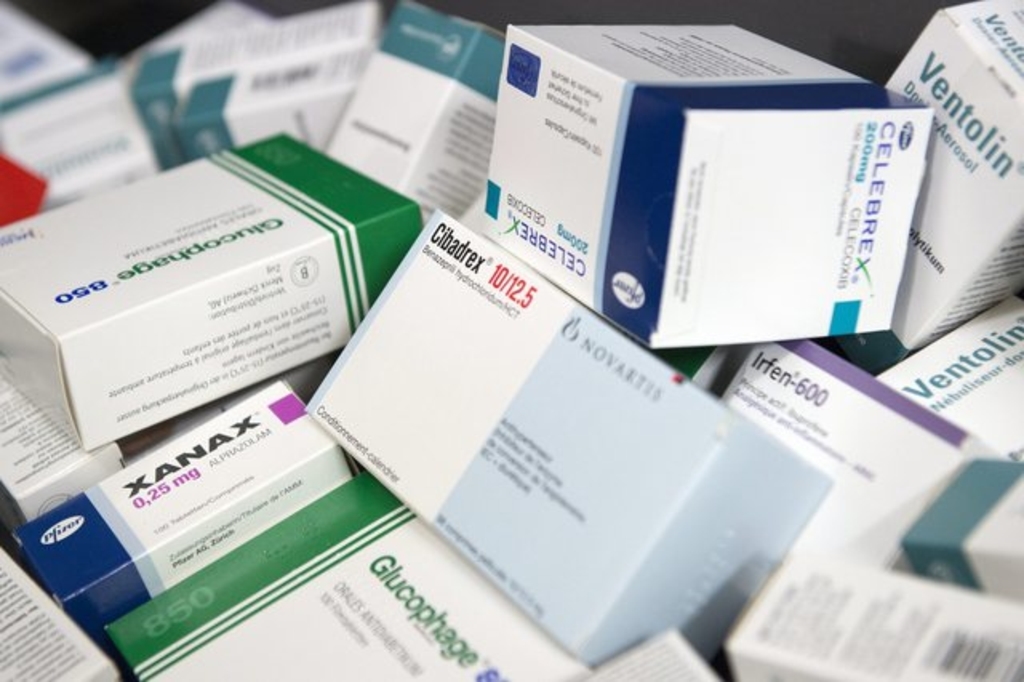 Peut On Acheter Du Xanax Sans Ordonnance
