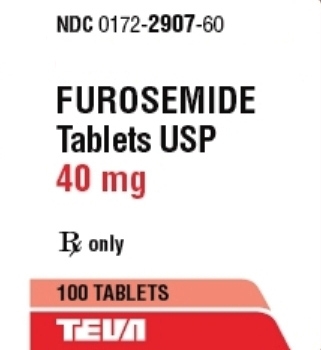 furosemide pilules