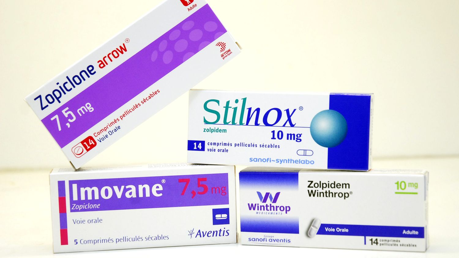 Zolpidem Sans Ordonnance En France