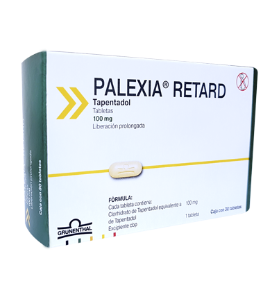 Palexia 100mg