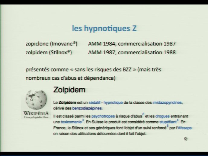 Zopiclone générique
