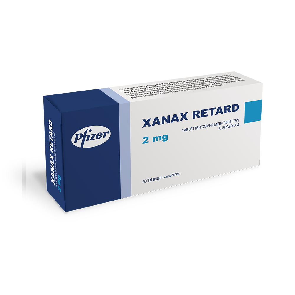 nom du generique xanax