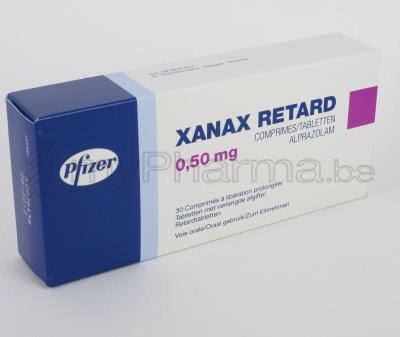 prix xanax rue