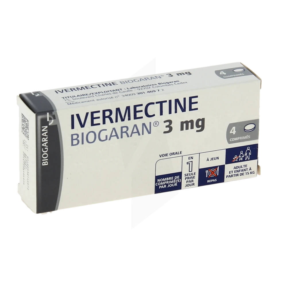 Ivermectin En Ligne
