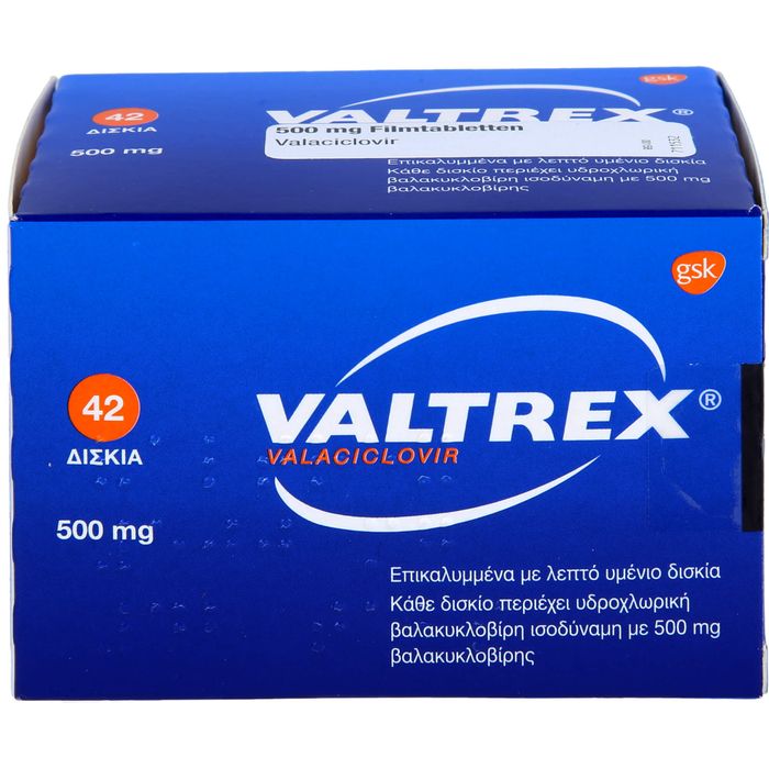 Acheter valtrex générique