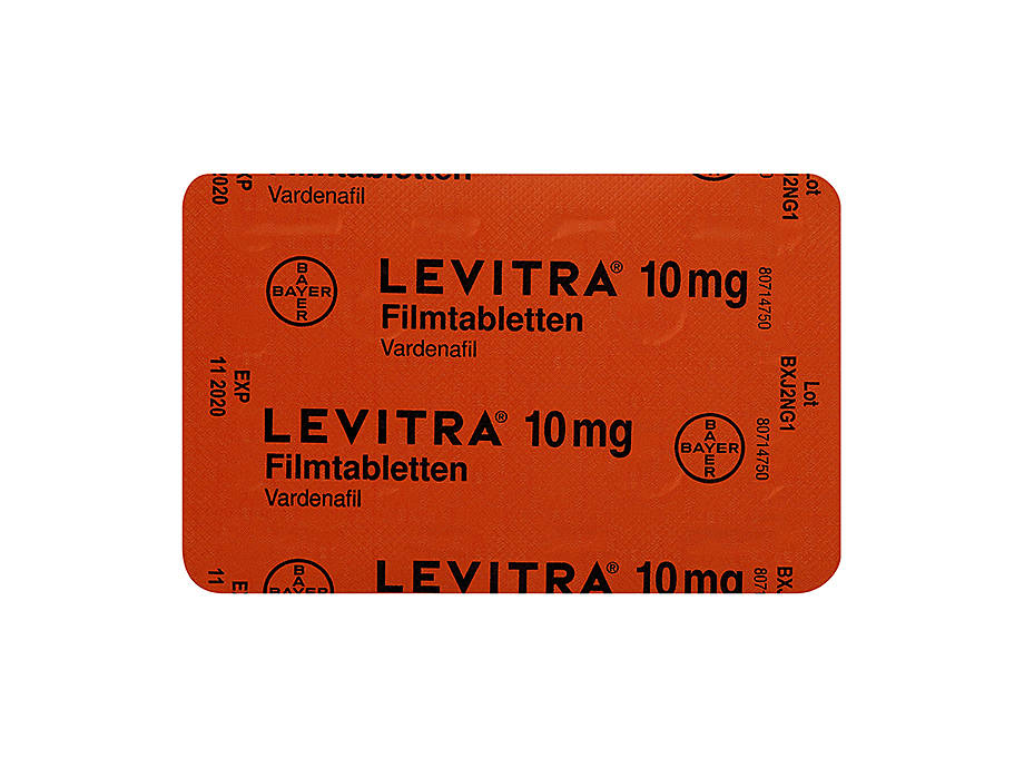 Levitra 20mg Bayer