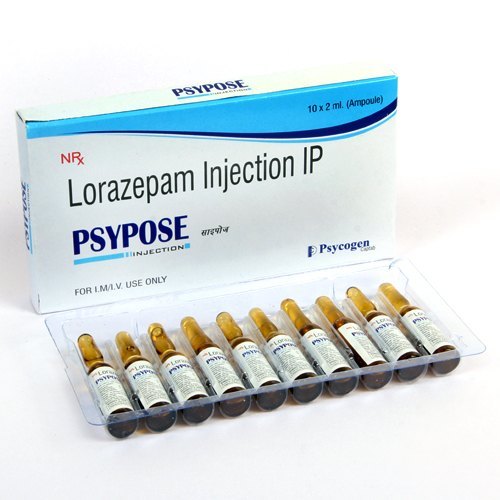 lorazepam de 2mg