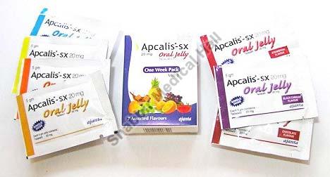commander du apcalis sx