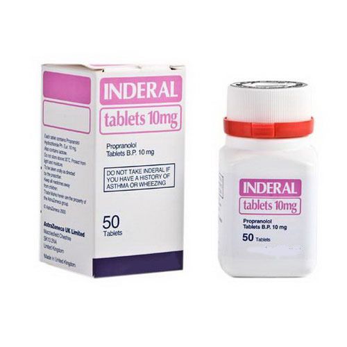 Propranolol 10mg/5ml