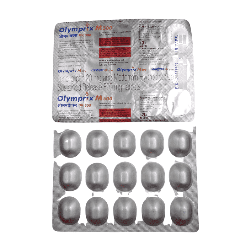 Metformin 500 prix