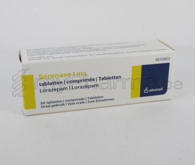 Generique De Lorazepam