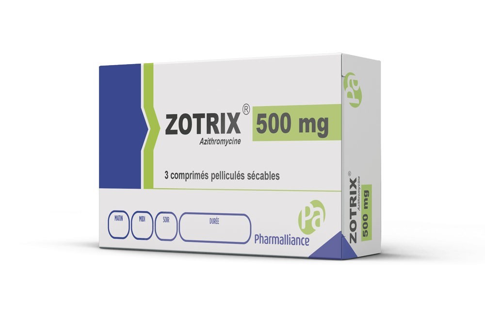 Prix Pour Azithromycin