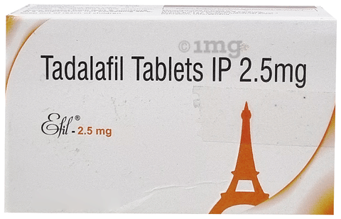 Tadacip 2.5mg online