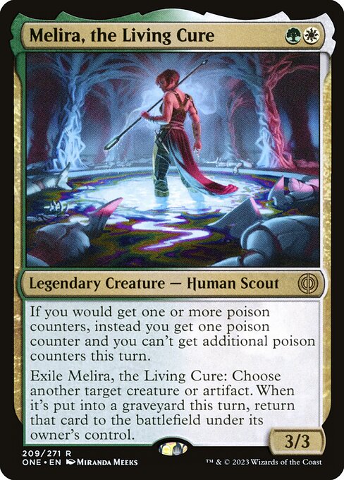 Commander malegra