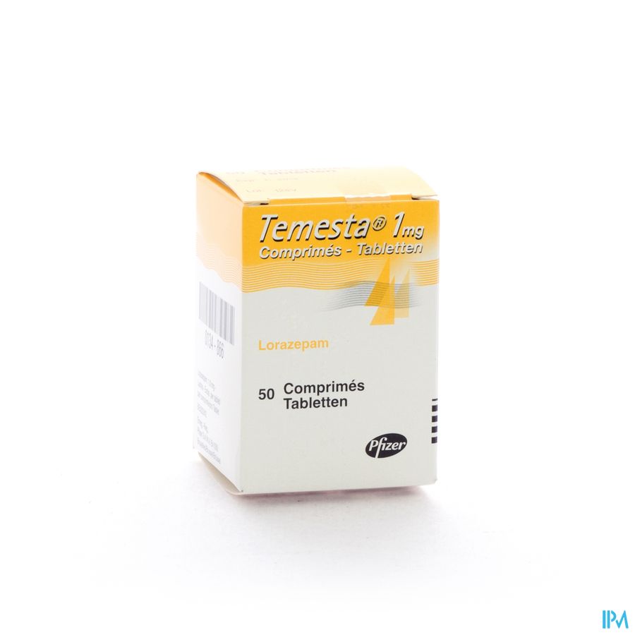 Acheter Du Lorazepam
