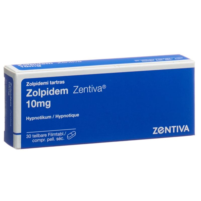 Zolpidem Teva Prix